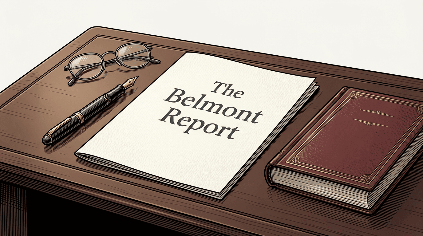 The Belmont Report and Core Principles