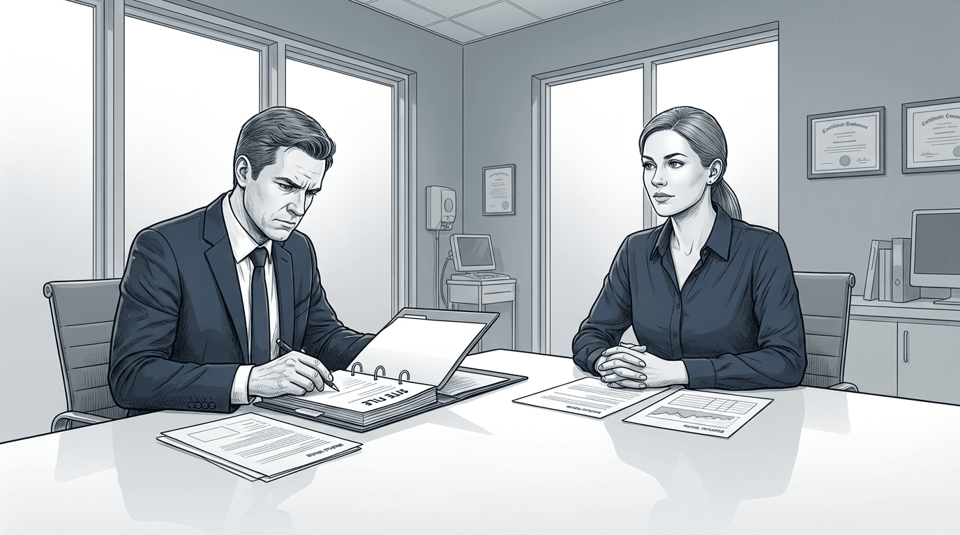 When Things Go Wrong: Inspections and Enforcement