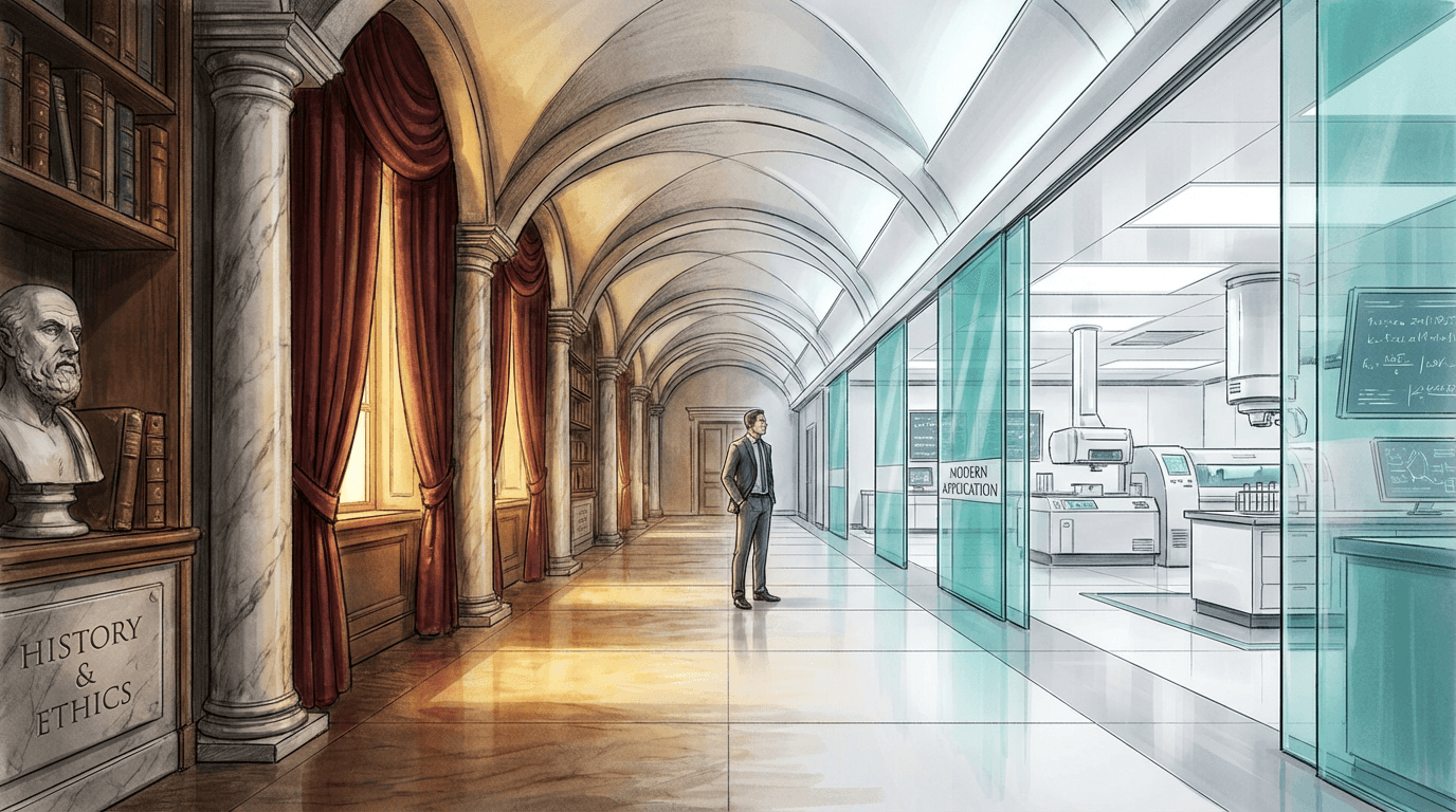 Bridging the gap between traditional ethics and modern clinical environments