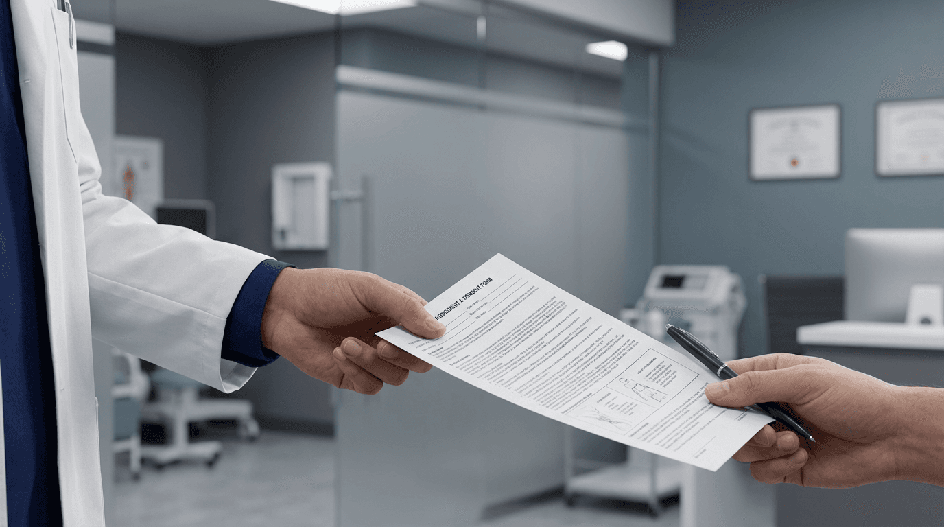 Understanding Informed Consent