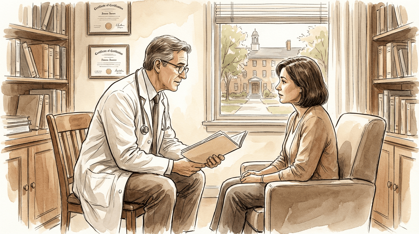 Medical care and safety reporting