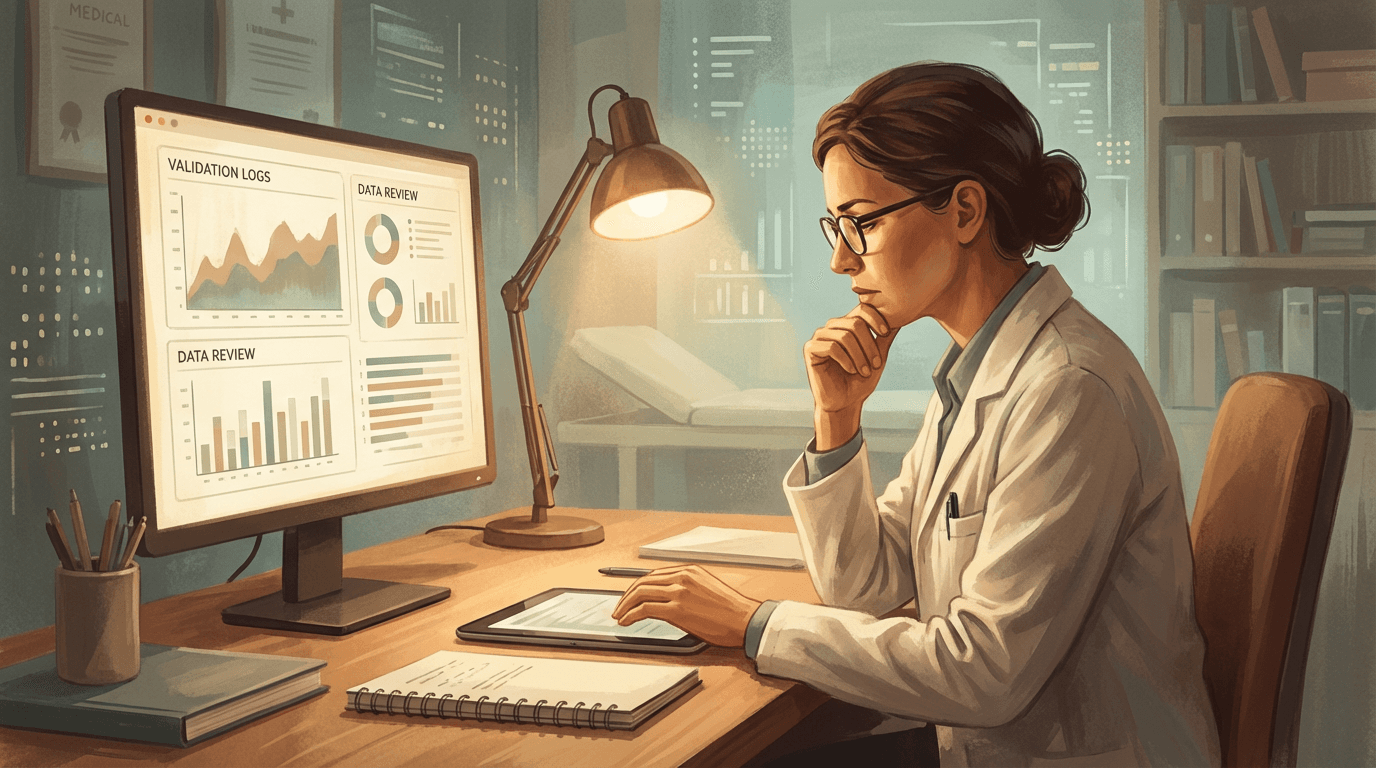 Computerized systems requirements