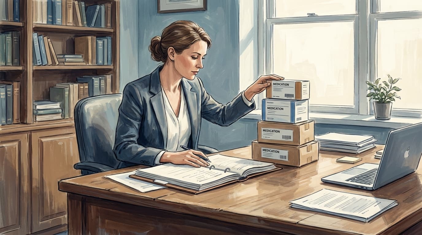 End of participation and IP management